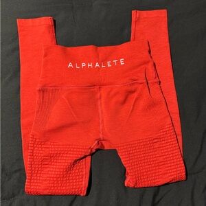 Alphalete Leggings - Size S